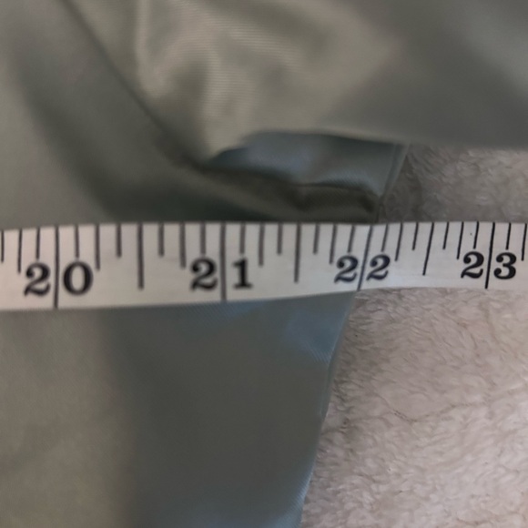 Swingster World of Wearables Vintage Satin Snap Silver Bomber Jacket Size Small - Picture 6 of 9